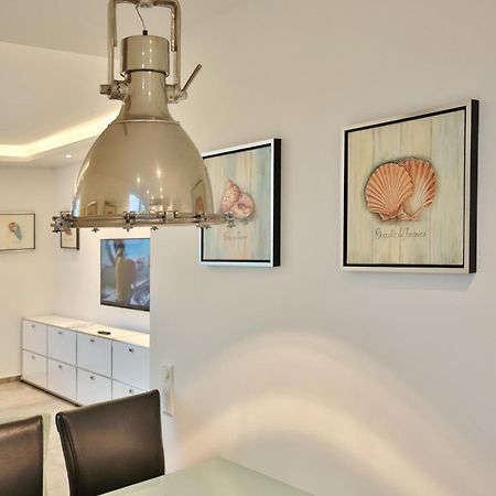 Haus Wolburgstrasse 1 Haus Wolburgstrasse 1A Penthouse Haifisch Appartement 5 تيميندورفير ستراند المظهر الخارجي الصورة