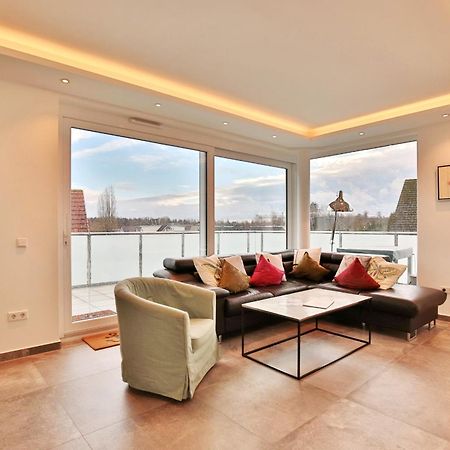 Haus Wolburgstrasse 1 Haus Wolburgstrasse 1A Penthouse Haifisch Appartement 5 تيميندورفير ستراند المظهر الخارجي الصورة