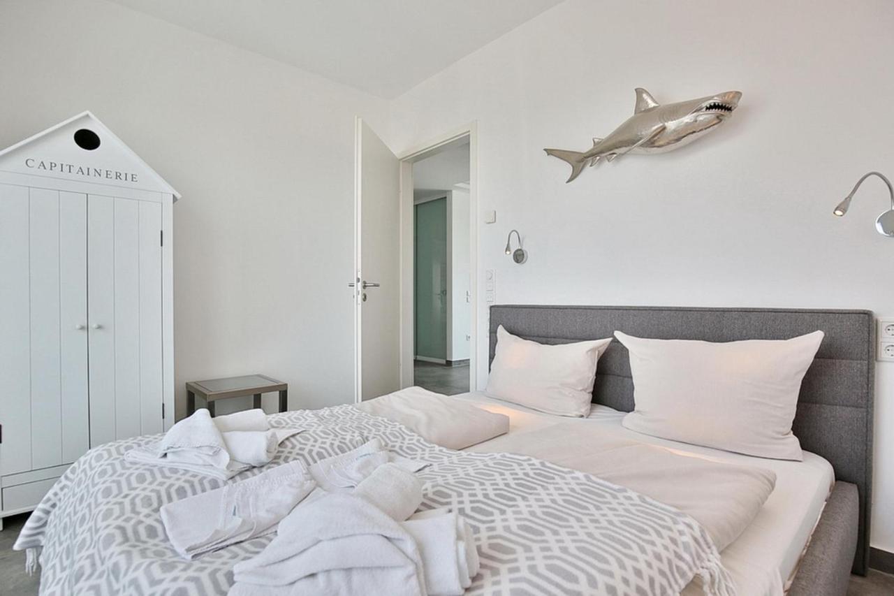 Haus Wolburgstrasse 1 Haus Wolburgstrasse 1A Penthouse Haifisch Appartement 5 تيميندورفير ستراند المظهر الخارجي الصورة