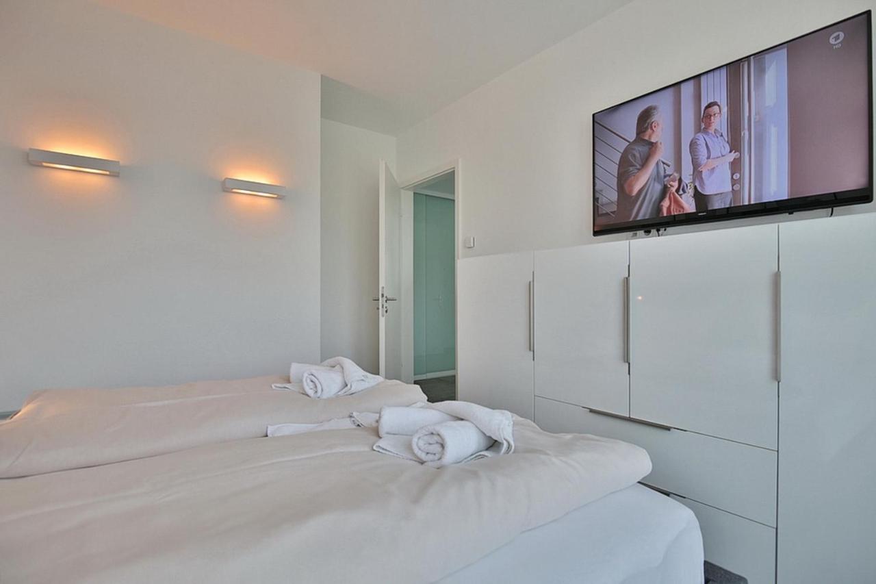 Haus Wolburgstrasse 1 Haus Wolburgstrasse 1A Penthouse Haifisch Appartement 5 تيميندورفير ستراند المظهر الخارجي الصورة