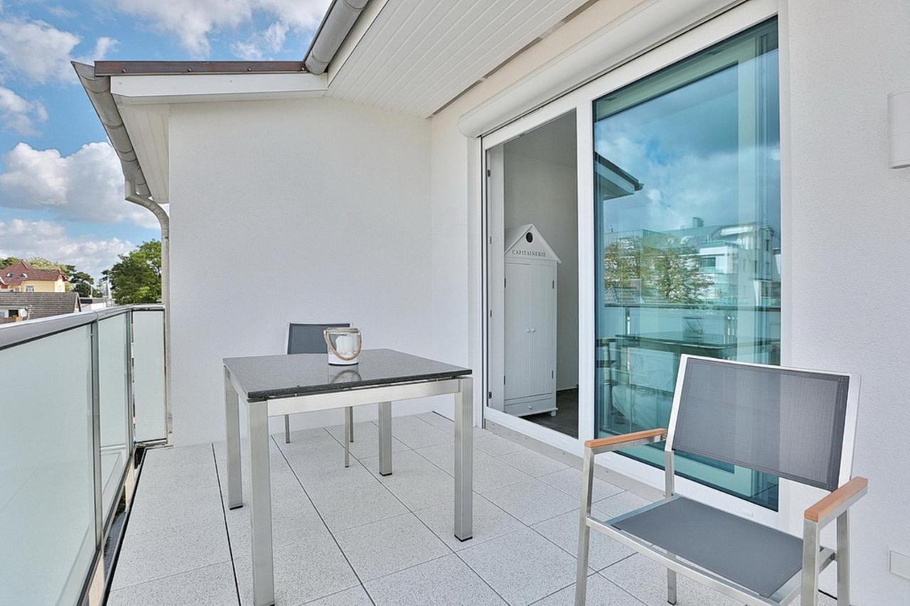Haus Wolburgstrasse 1 Haus Wolburgstrasse 1A Penthouse Haifisch Appartement 5 تيميندورفير ستراند المظهر الخارجي الصورة