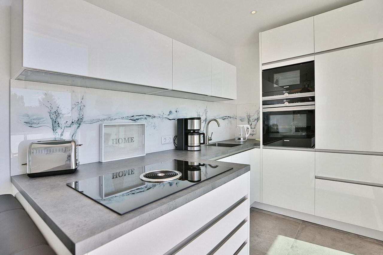 Haus Wolburgstrasse 1 Haus Wolburgstrasse 1A Penthouse Haifisch Appartement 5 تيميندورفير ستراند المظهر الخارجي الصورة