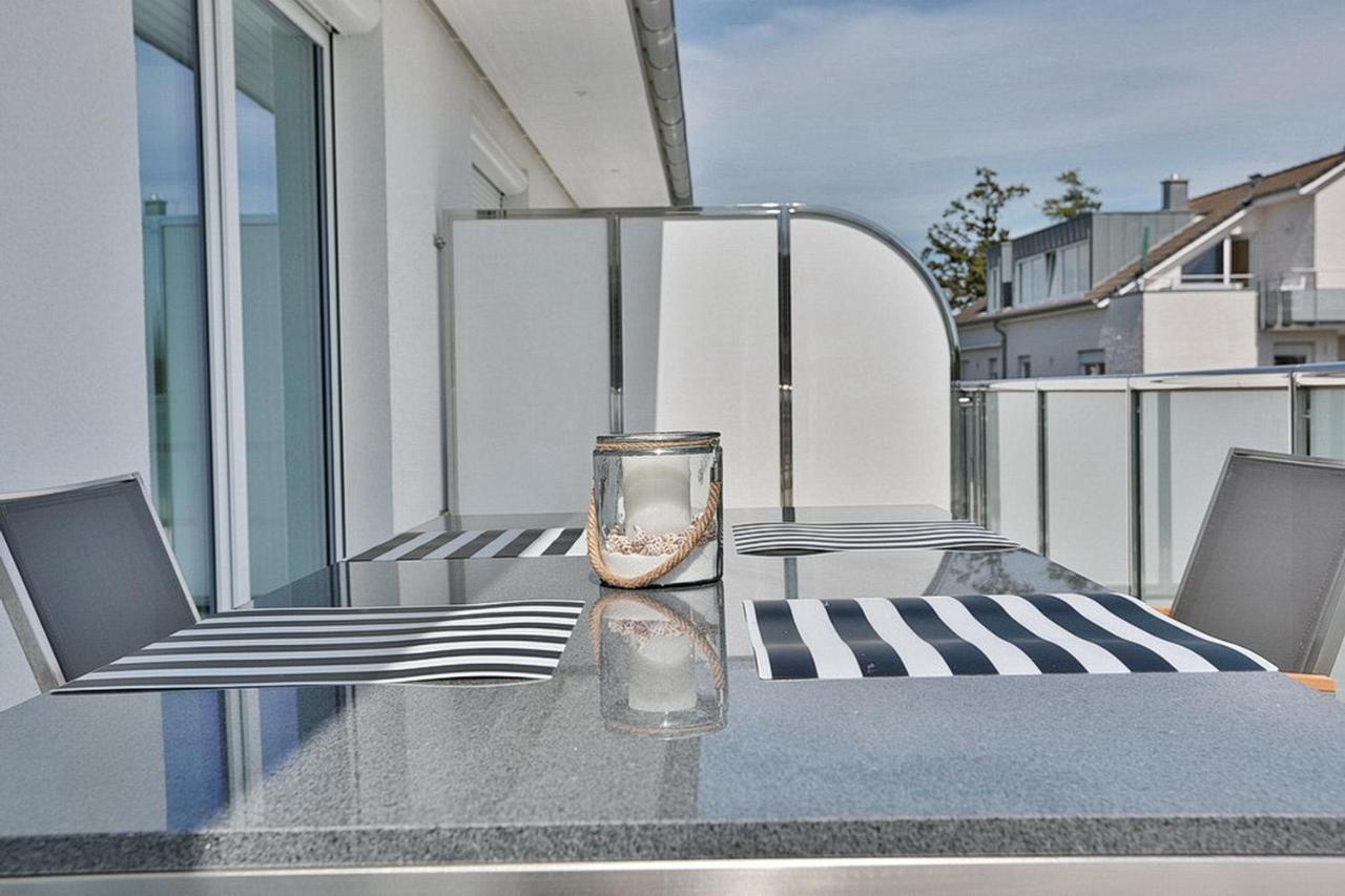 Haus Wolburgstrasse 1 Haus Wolburgstrasse 1A Penthouse Haifisch Appartement 5 تيميندورفير ستراند المظهر الخارجي الصورة