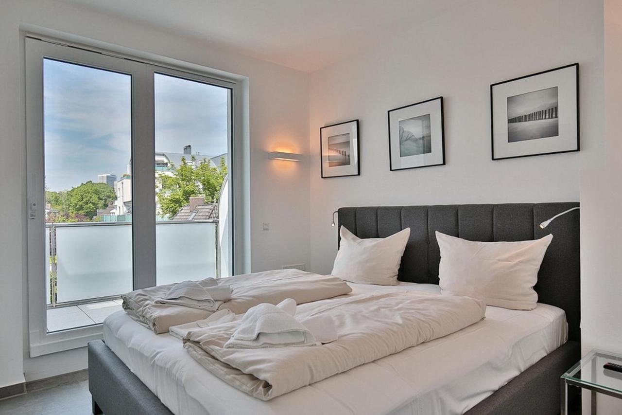 Haus Wolburgstrasse 1 Haus Wolburgstrasse 1A Penthouse Haifisch Appartement 5 تيميندورفير ستراند المظهر الخارجي الصورة