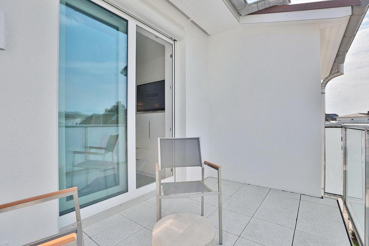 Haus Wolburgstrasse 1 Haus Wolburgstrasse 1A Penthouse Haifisch Appartement 5 تيميندورفير ستراند المظهر الخارجي الصورة