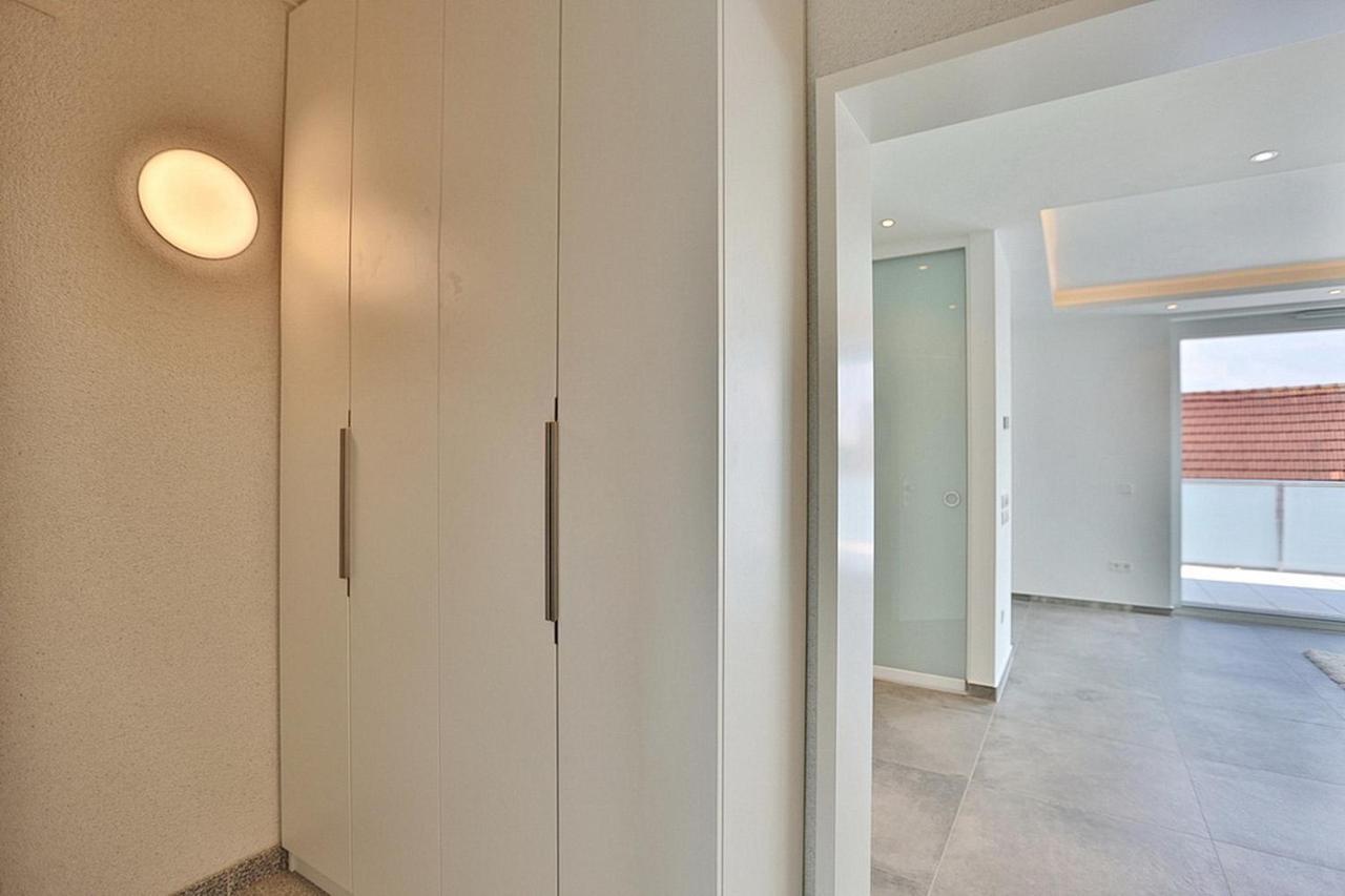 Haus Wolburgstrasse 1 Haus Wolburgstrasse 1A Penthouse Haifisch Appartement 5 تيميندورفير ستراند المظهر الخارجي الصورة