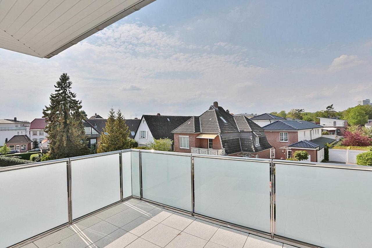 Haus Wolburgstrasse 1 Haus Wolburgstrasse 1A Penthouse Haifisch Appartement 5 تيميندورفير ستراند المظهر الخارجي الصورة