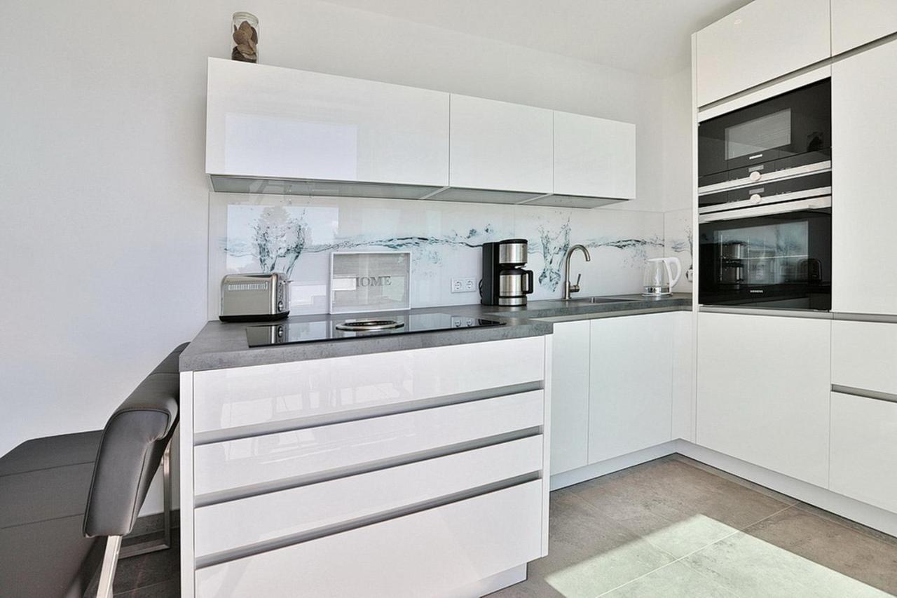 Haus Wolburgstrasse 1 Haus Wolburgstrasse 1A Penthouse Haifisch Appartement 5 تيميندورفير ستراند المظهر الخارجي الصورة