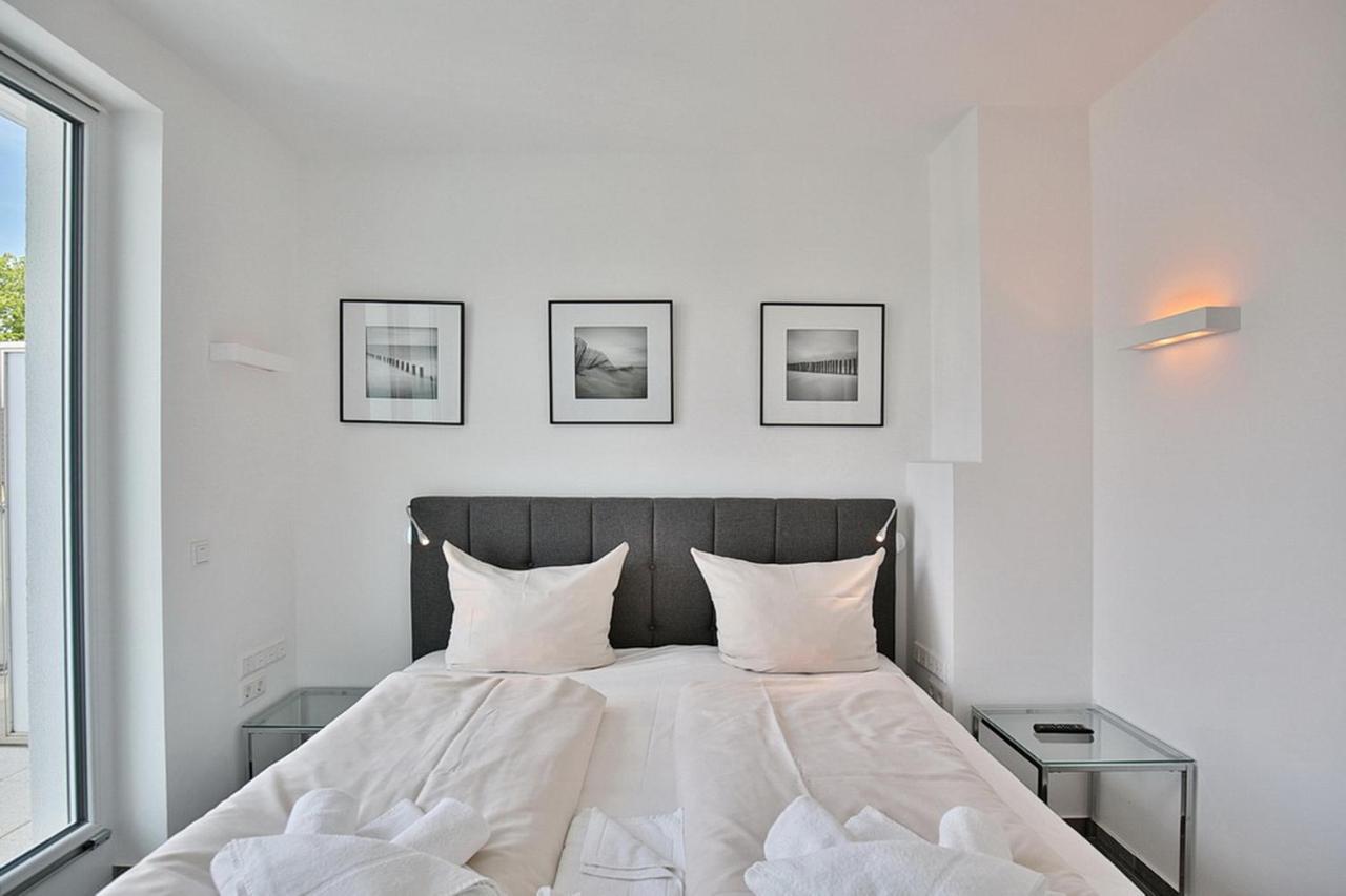 Haus Wolburgstrasse 1 Haus Wolburgstrasse 1A Penthouse Haifisch Appartement 5 تيميندورفير ستراند المظهر الخارجي الصورة