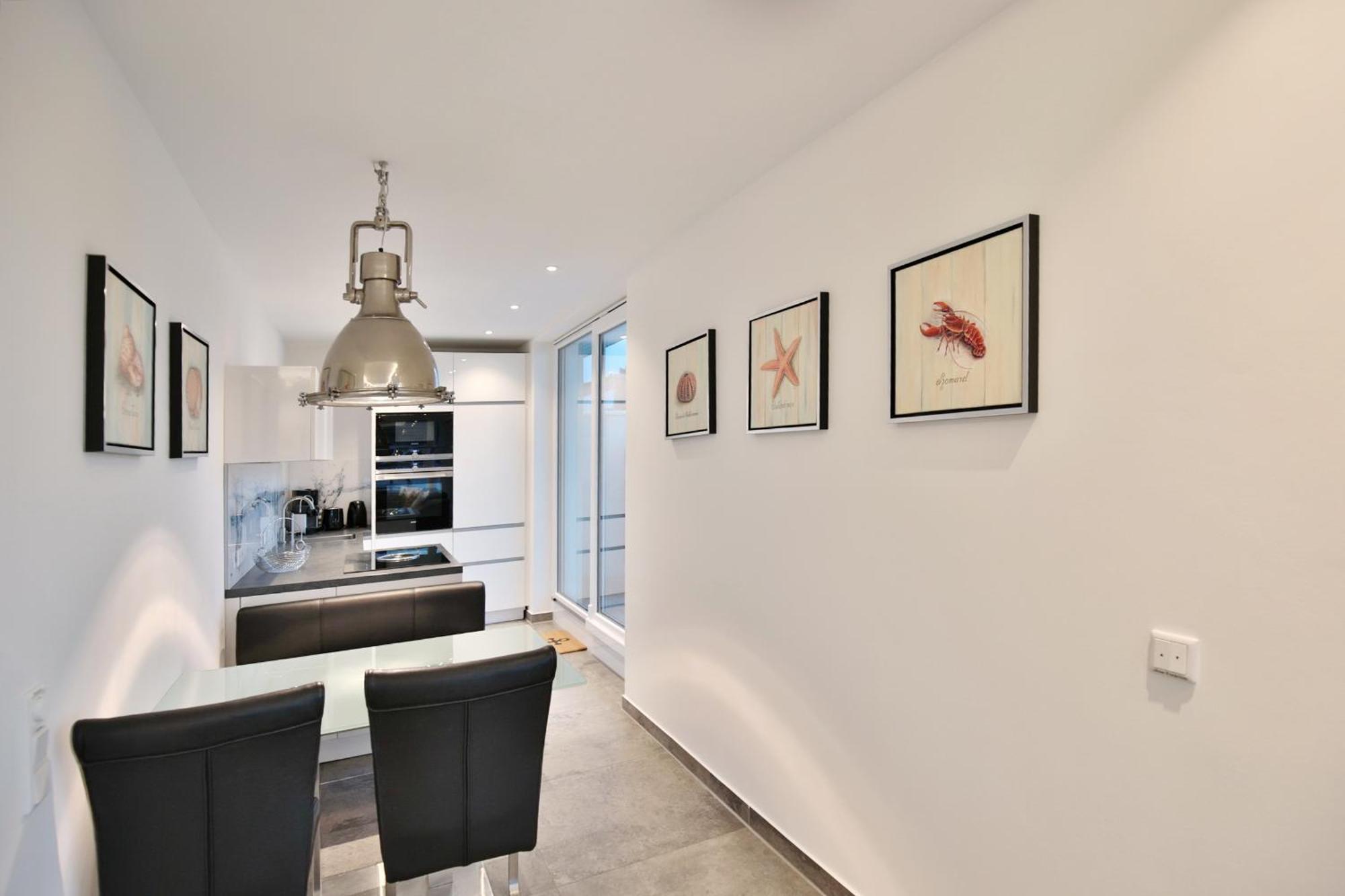 Haus Wolburgstrasse 1 Haus Wolburgstrasse 1A Penthouse Haifisch Appartement 5 تيميندورفير ستراند المظهر الخارجي الصورة