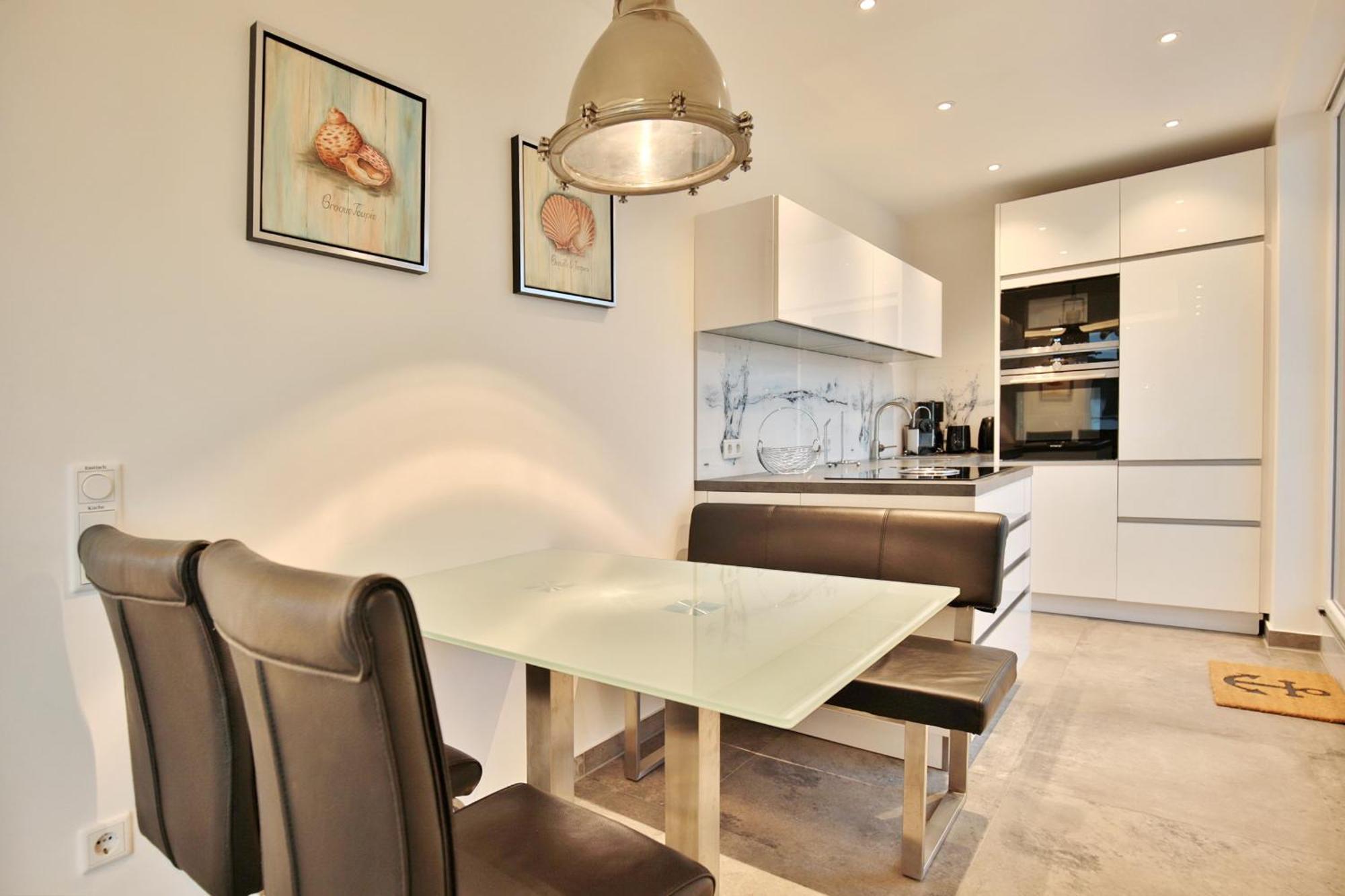 Haus Wolburgstrasse 1 Haus Wolburgstrasse 1A Penthouse Haifisch Appartement 5 تيميندورفير ستراند المظهر الخارجي الصورة