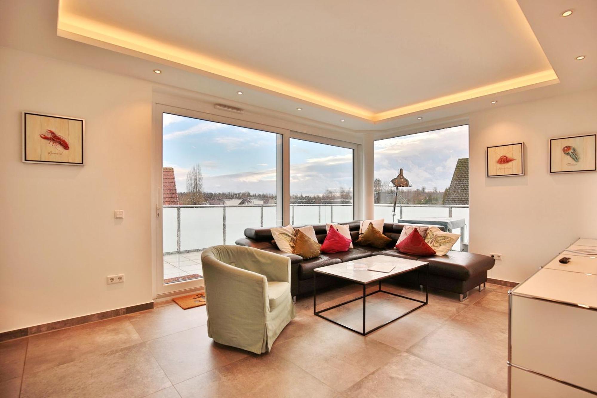 Haus Wolburgstrasse 1 Haus Wolburgstrasse 1A Penthouse Haifisch Appartement 5 تيميندورفير ستراند المظهر الخارجي الصورة
